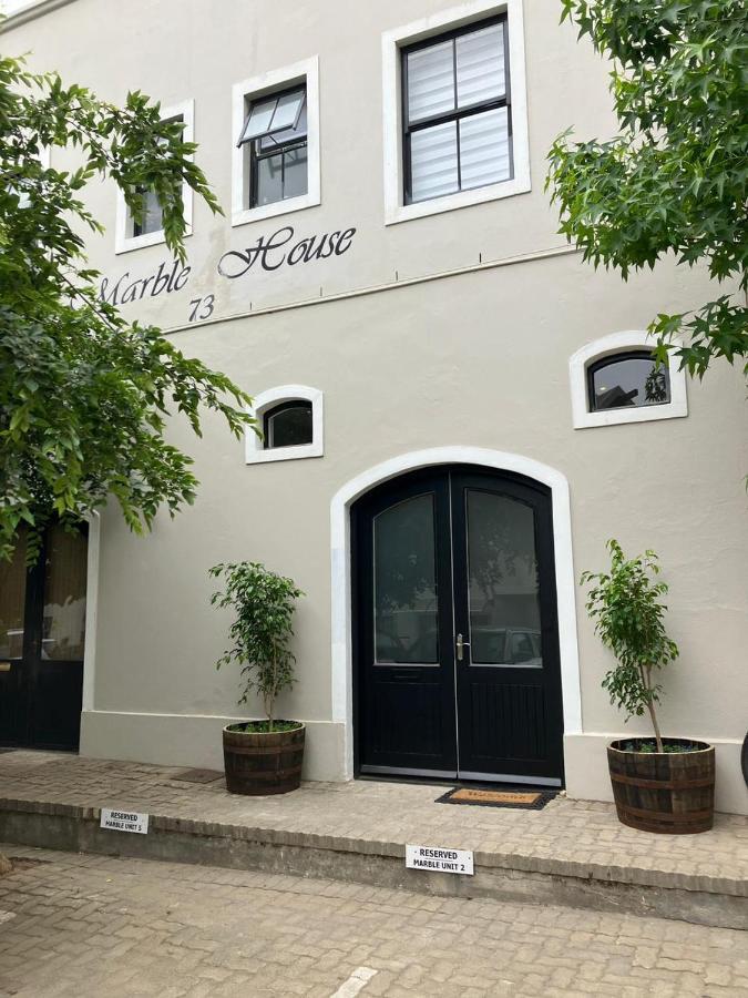 Luxury Franschhoek Getaway Next To Winetram Exterior photo